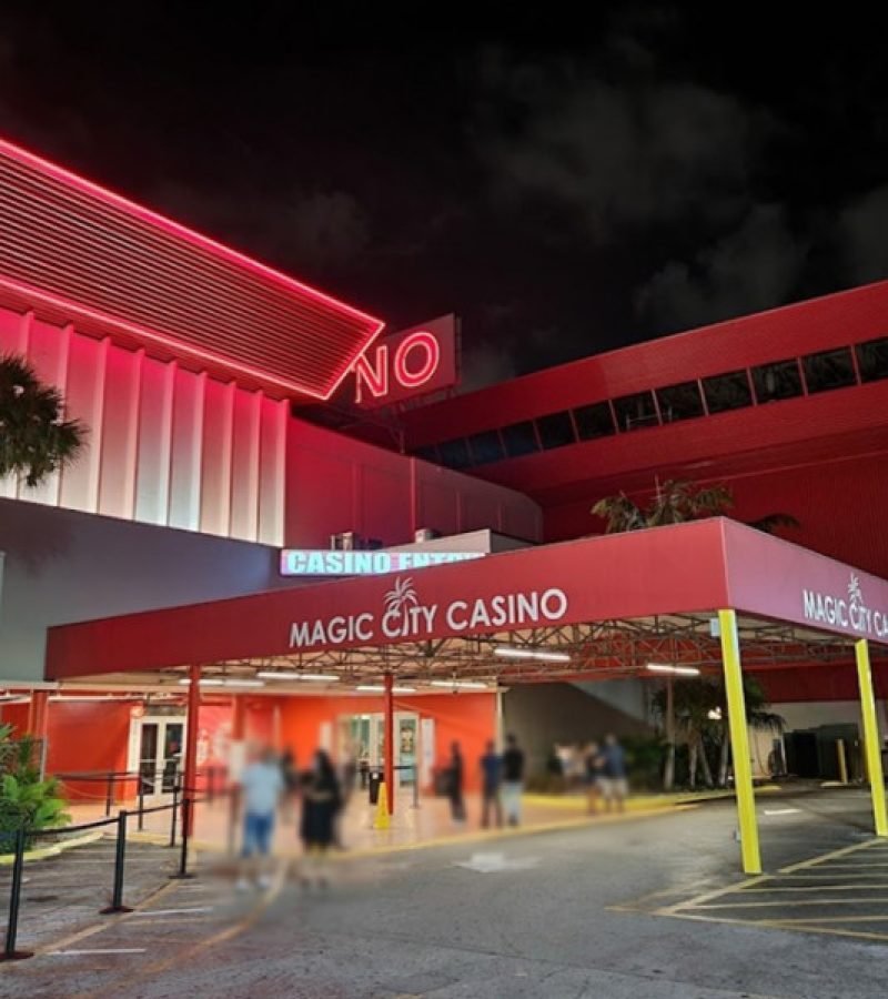 Magic City Casino